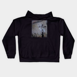 Parallel Kids Hoodie